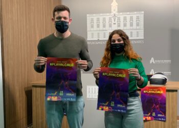 Play Alcalá Game Party, primer evento gaming de Alcalá de Henares