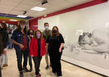 Inaugurada la exposición “Monstruas a propósito del cuerpo”, de Bárbara Gao