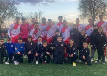 Importante victoria de la AD Complutense ante el Galapagar (1-0)