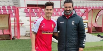 La RSD Alcalá incorpora al centrocampista Aitor Montroy