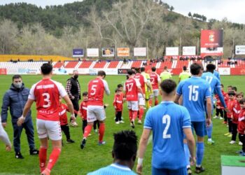El Fuenlabrada Promesas aleja a la RSD Alcalá del playoff
