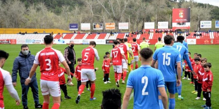 El Fuenlabrada Promesas aleja a la RSD Alcalá del playoff