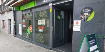 Unidas Podemos señala el peligro para la Salud pública de 400 casas de apuestas en Madrid