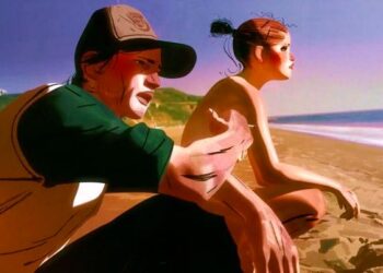 El cortometraje español de animación El limpiaparabrisas (The Windshield Wiper), en lucha por el Oscar®️