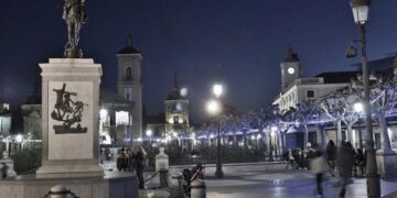 Alcalá se suma hoy a «la hora del planeta»
