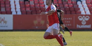 La RSD Alcalá se reencuentra con la victoria ante el Tres Cantos