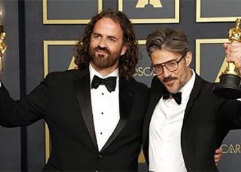 El cortometraje español The Wildshier Wiper (El Limpiaparabrisas) galardonado con el Oscar® al Mejor Cortometraje de Animación