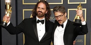 El cortometraje español The Wildshier Wiper (El Limpiaparabrisas) galardonado con el Oscar® al Mejor Cortometraje de Animación