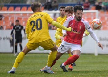 La RSD Alcalá no pasa del empate ante al Alcorcón B (2-2) pero se mantiene en zona playoff