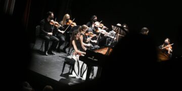 Gran concierto de la Orquesta Sinfónica MDC en el Teatro Salón Cervantes