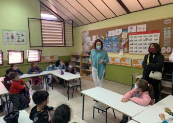 Nuevos talleres de consumo responsable en los centros escolares de la ciudad