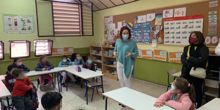 Nuevos talleres de consumo responsable en los centros escolares de la ciudad