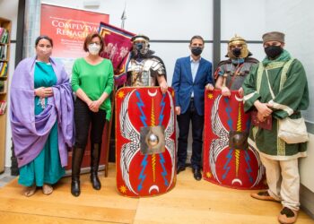 Alcalá de Henares viaja en el tiempo 2000 años atrás para recrear su pasado romano este puente de mayo