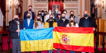 El 23 de abril se celebrará el Torneo Benéfico “La Rítmica de Alcalá con Ucrania”