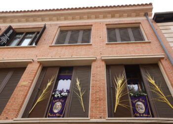 Adjudicados los premios del I Concurso de Balcones y Escaparates en Semana Santa