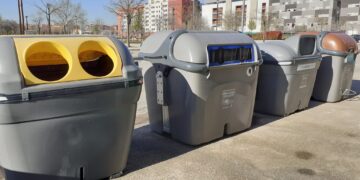 Comienza la campaña “Al reciclar usa la cabeza”