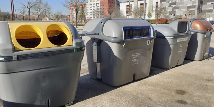 Comienza la campaña “Al reciclar usa la cabeza”