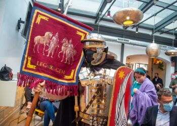 La ciudad complutense exhibirá al mundo sus 2000 años de historia con un mercado romano y una regia recreación histórica