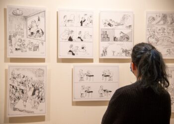 “Quino, Mafalda y mucho más” llega a Alcalá de Henares