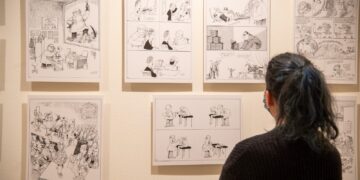 “Quino, Mafalda y mucho más” llega a Alcalá de Henares