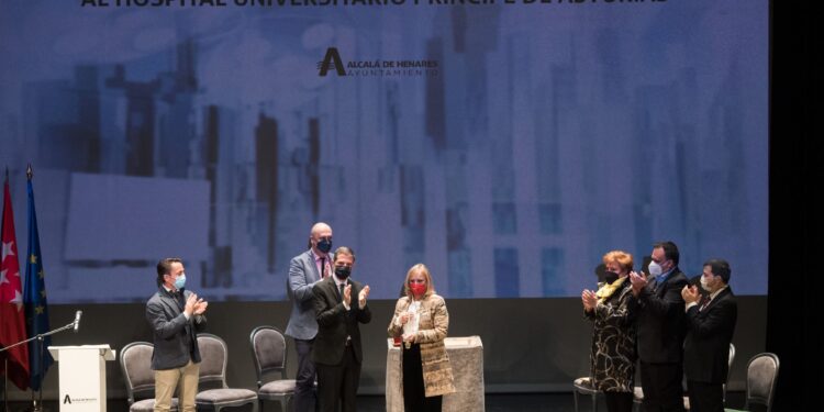 Emocionante homenaje de la ciudad a las personas y entidades que colaboraron en los momentos más duros de pandemia de COVID 19