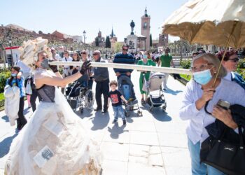 Alcalá de Henares ofrece un gran abanico de actividades culturales en torno al Premio Cervantes