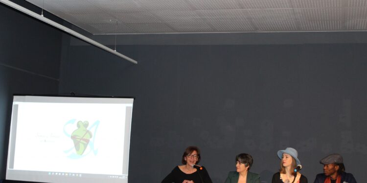 El Antiguo Hospital de Santa María La Rica acoge la presentación del proyecto “Somos Abrazo. Art&Dance”