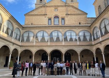 Las 15 Ciudades Patrimonio de la Humanidad de España presentes en la jornada de trabajo sobre los ‘Objetivos de Desarrollo Sostenible, Turismo y Patrimonio’