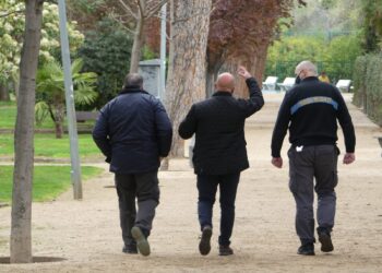 Comienza la implantación de medidas de seguridad en las zonas verdes de la ciudad