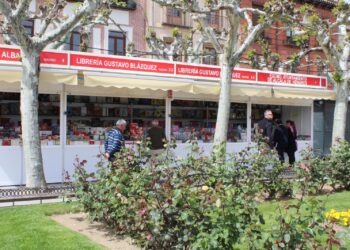 La XXXIX Feria del Libro de Alcalá de Henares contará con reconocidos escritores nacionales