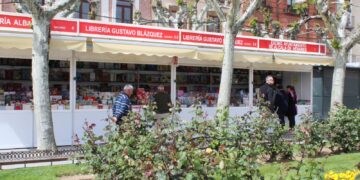 La XXXIX Feria del Libro de Alcalá de Henares contará con reconocidos escritores nacionales