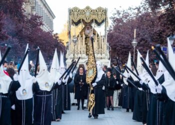 Rotundo éxito de la celebración de la Semana Santa en Alcalá de Henares