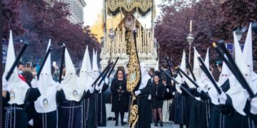 Rotundo éxito de la celebración de la Semana Santa en Alcalá de Henares