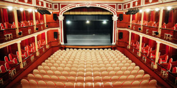 Este fin de semana se podrá conocer el Teatro Salón Cervantes por dentro