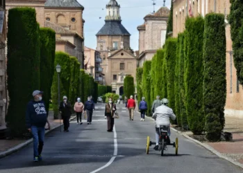 Aprobada la licitación para la contratación de las obras de peatonalización de la zona este del Casco Histórico