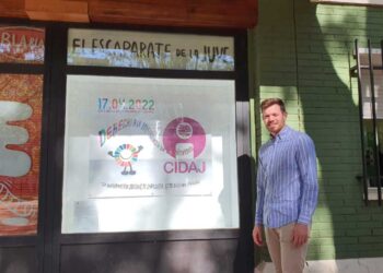 El Escaparate de la JUVE promueve el acceso a la información de la población juvenil