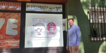 El Escaparate de la JUVE promueve el acceso a la información de la población juvenil