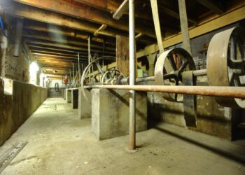 Avanzan los trámites para la declaración de la antigua “Fábrica de Harinas La Esperanza” como Bien de Interés Cultural