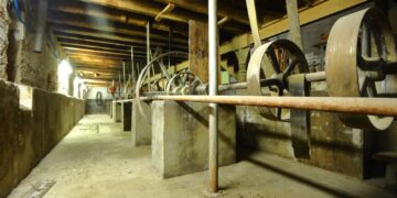 Avanzan los trámites para la declaración de la antigua “Fábrica de Harinas La Esperanza” como Bien de Interés Cultural