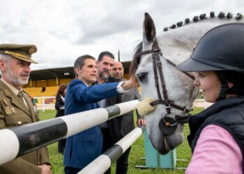 Alcalá de Henares acogerá el próximo fin de semana el Concurso Hípico Nacional 3*