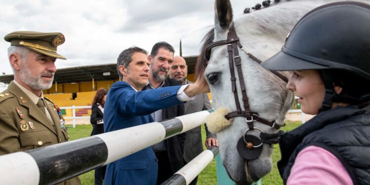 Alcalá de Henares acogerá el próximo fin de semana el Concurso Hípico Nacional 3*