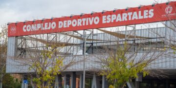 El Ayuntamiento ampliará las instalaciones del Complejo Deportivo Espartales con una inversión de 400.000 euros