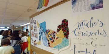 La Quinta de Cervantes acoge los trabajos de la XIX Muestra Escolar de Dibujo y Pintura