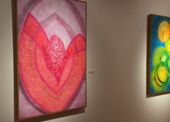 Esther Aragón expone “Quid Génesis” en Santa María la Rica