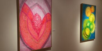 Esther Aragón expone “Quid Génesis” en Santa María la Rica