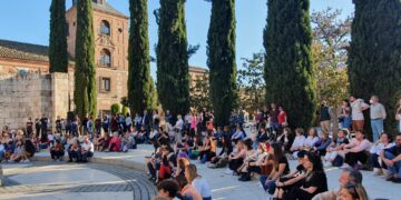 Alcalá llena sus calles de danza contemporánea con Cervandantes 2022