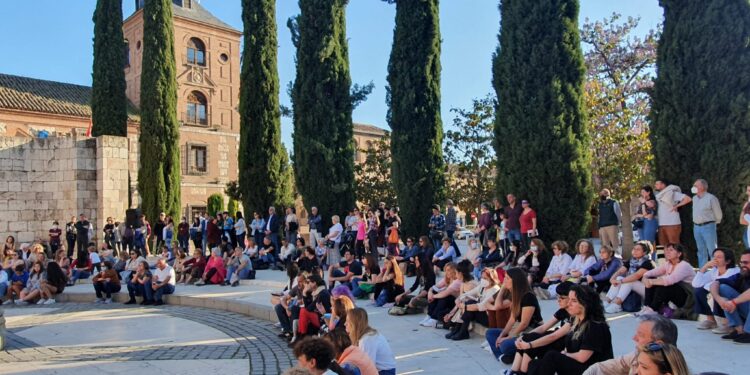 Alcalá llena sus calles de danza contemporánea con Cervandantes 2022