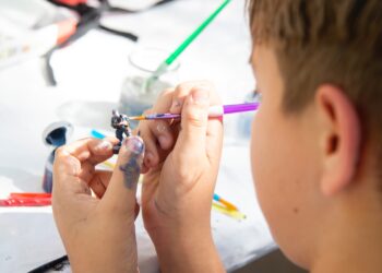 El Parque O´Donnell acogió la jornada “Cervanfriki”