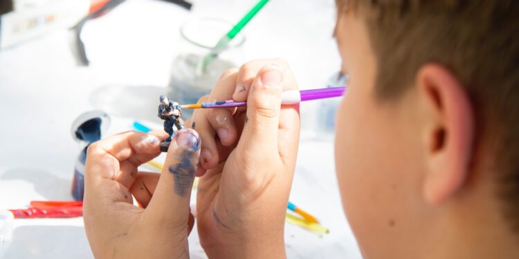 El Parque O´Donnell acogió la jornada “Cervanfriki”