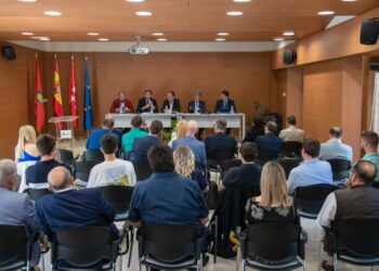 Alcalá de Henares acoge el Debate “Europa: Perspectivas de futuro”